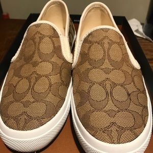 Coach Chrissy Outline Sig C/Nap Khaki/Chalk